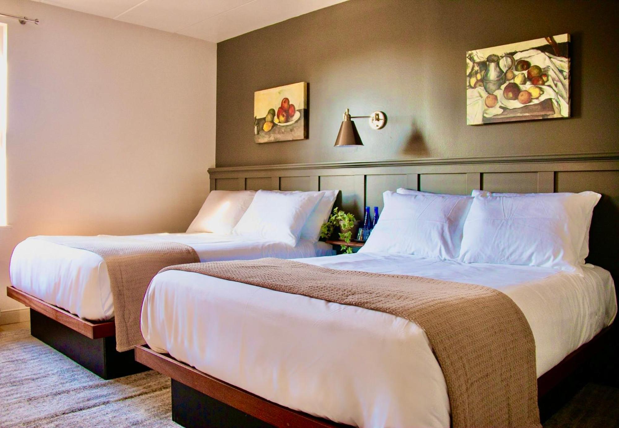 Meeting House Boutique Hotel ฟอลส์เชิร์ช ภายนอก รูปภาพ